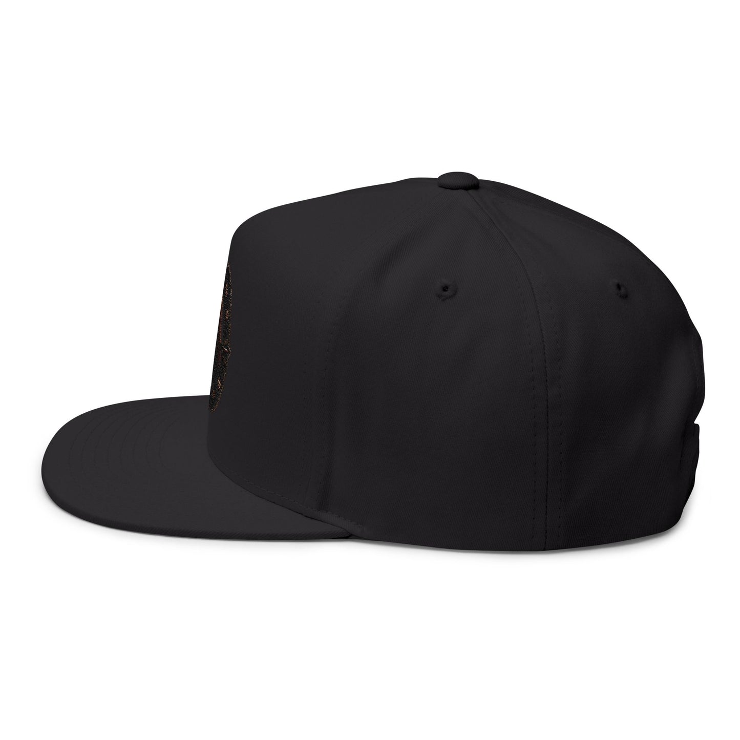 Bear Arms - Flat Bill Cap