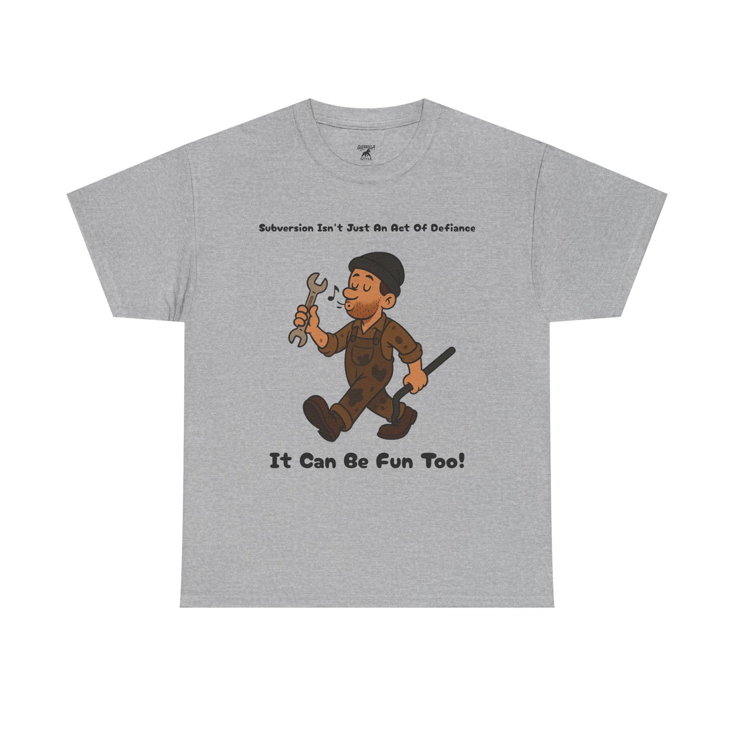 Subversion - Unisex T-Shirt