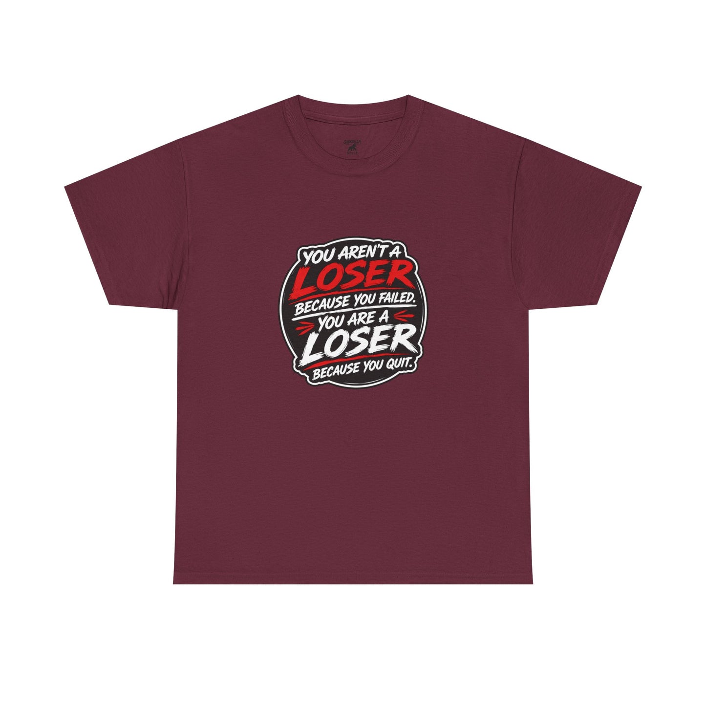 Failure - Unisex Heavy Cotton Tee