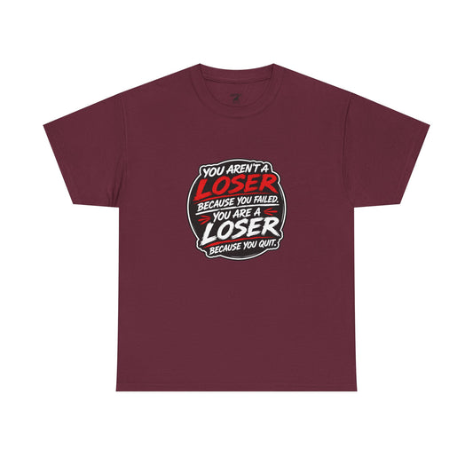 Failure - Unisex Heavy Cotton Tee