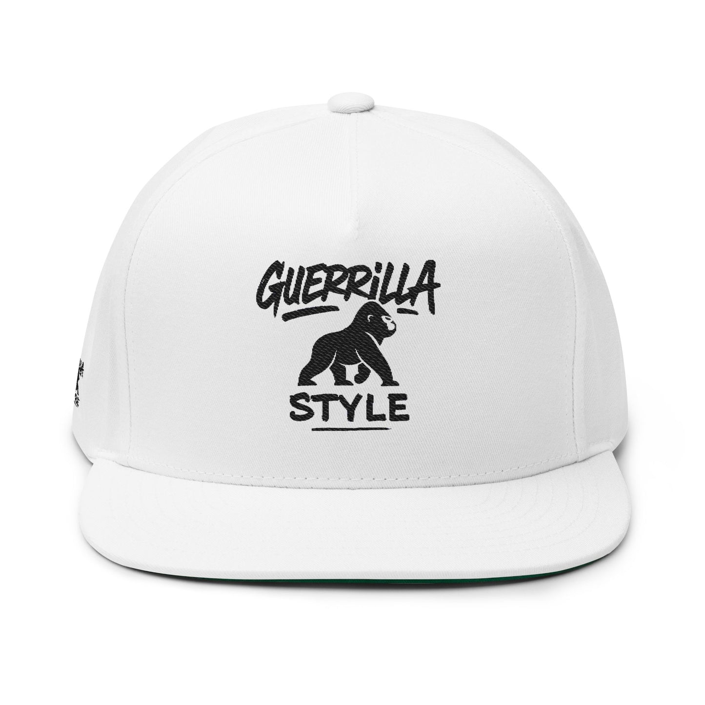 Guerilla Style - Flat Bill Cap