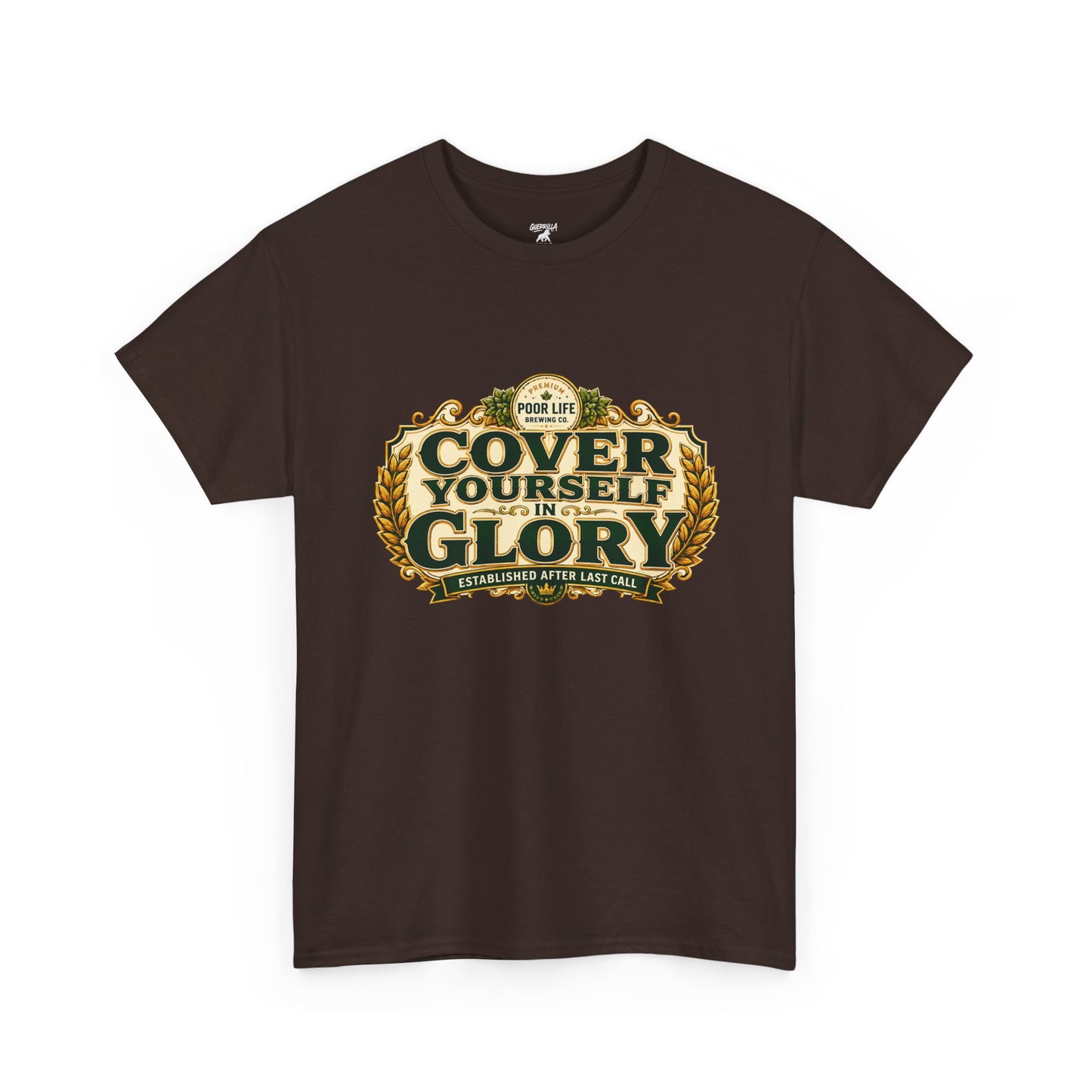 Glory - Unisex Heavy Cotton Tee
