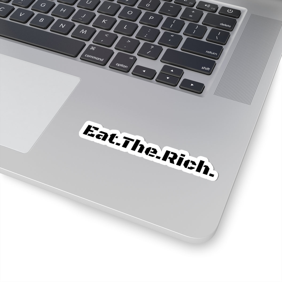 Eat.The.Rich - Sticker