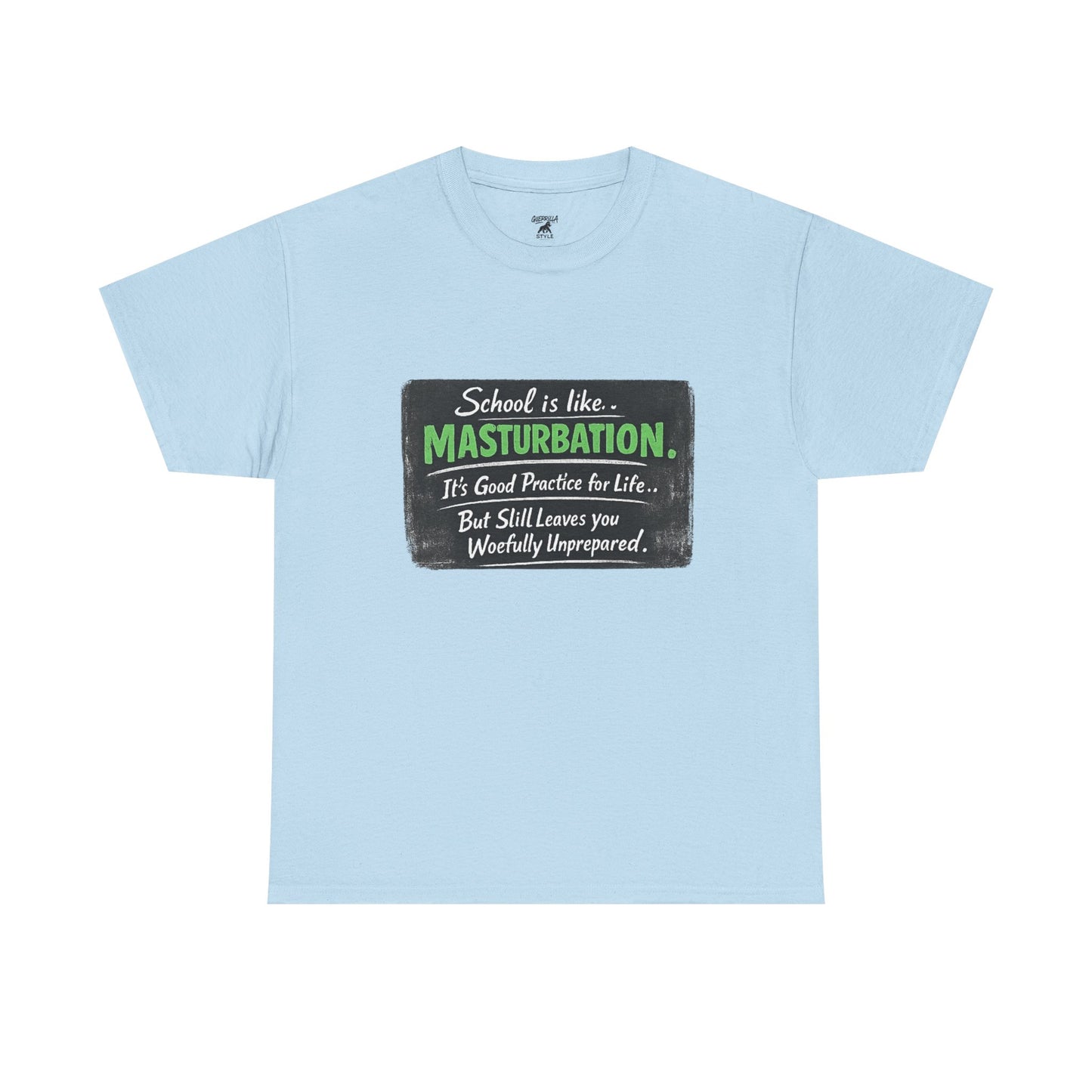 Good Practice - Unisex Heavy Cotton Tee