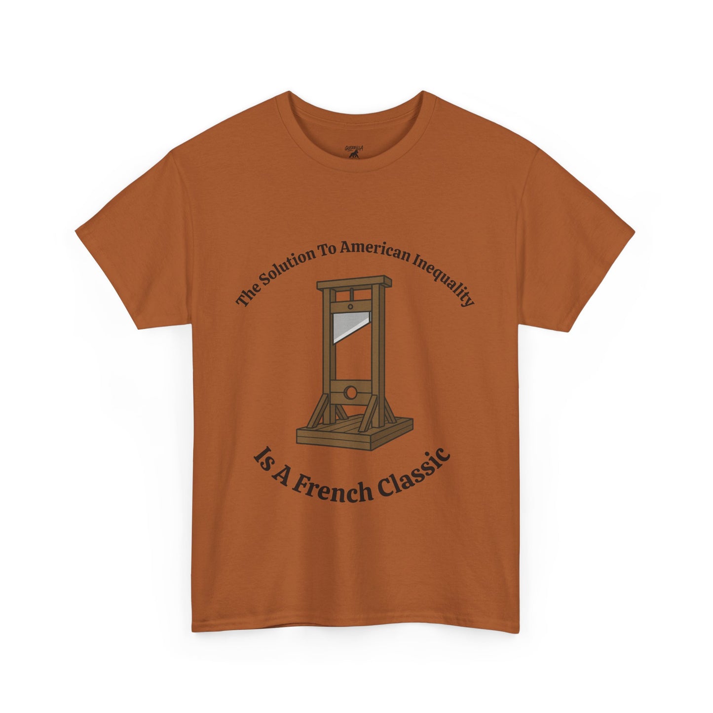 French Classic - Unisex Heavy Cotton Tee