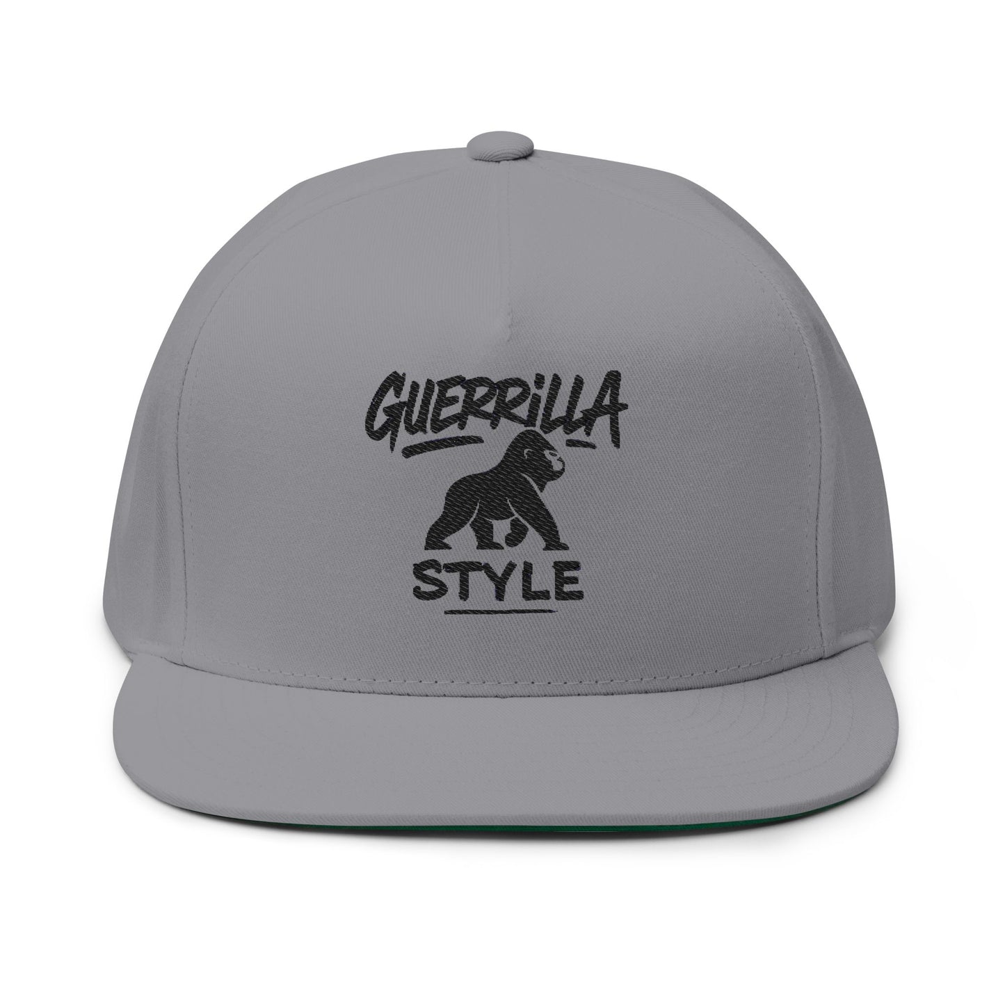 Guerilla Style - Flat Bill Cap