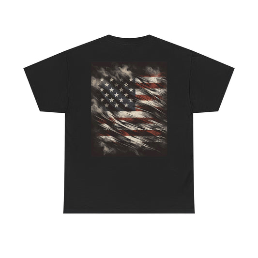 Guerrilla Style Patriot - Unisex Heavy Cotton Tee