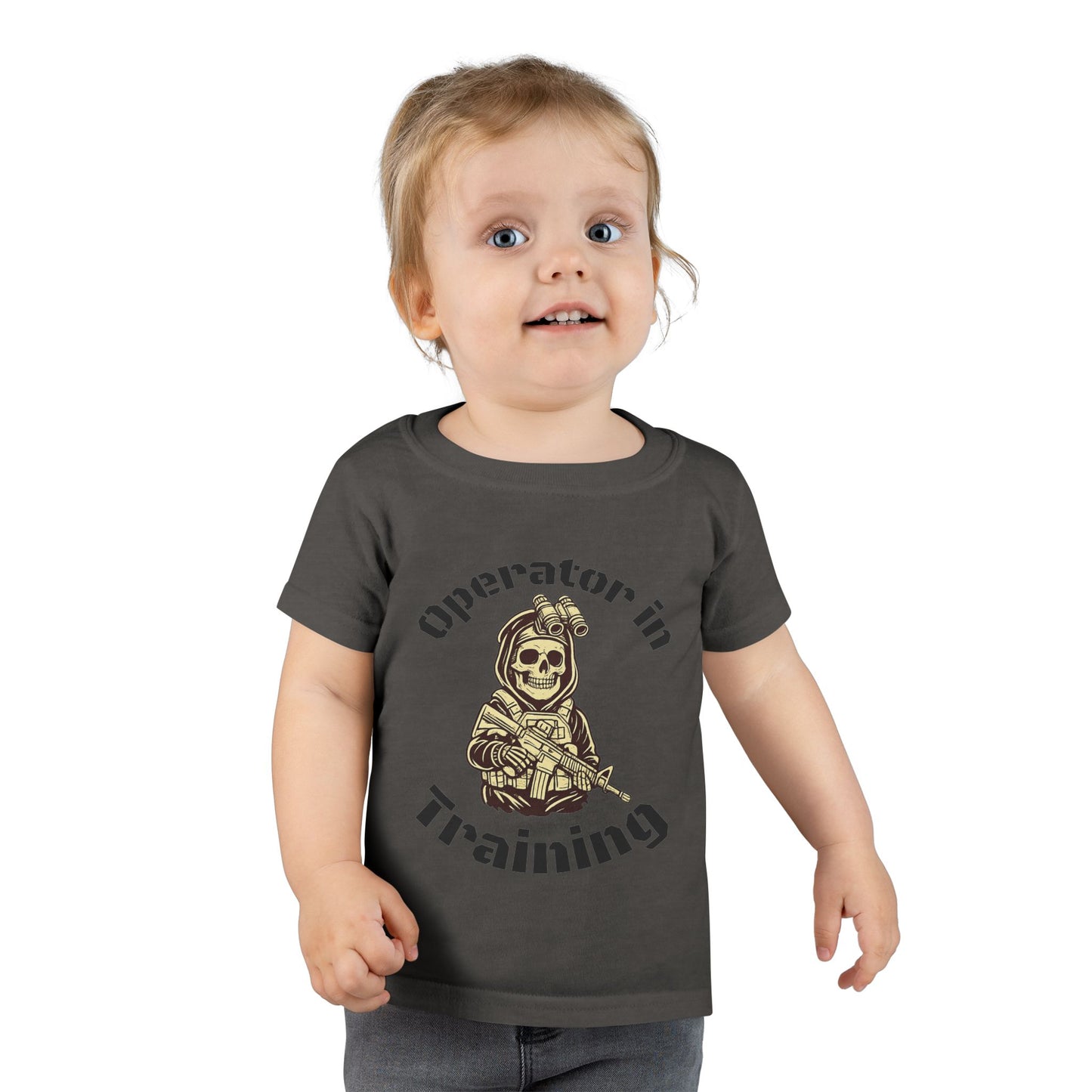Operator in training - Toddler T-shirt