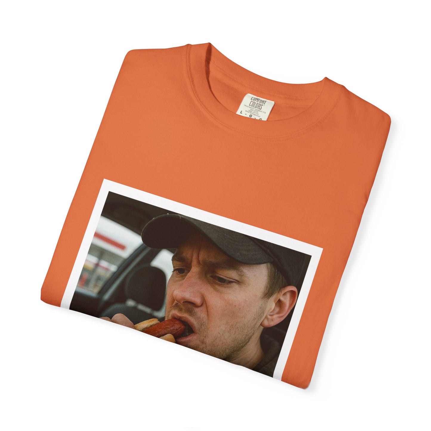 Live Dangerously - Unisex T-shirt