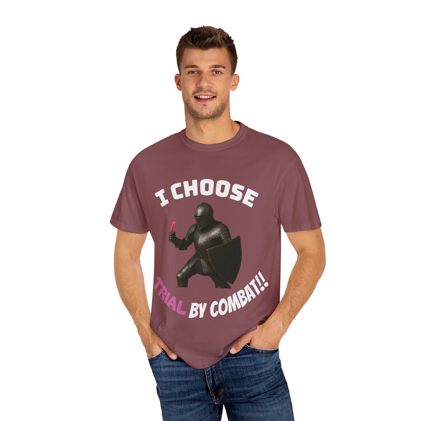 Trial by Combat - Unisex T-Shirt