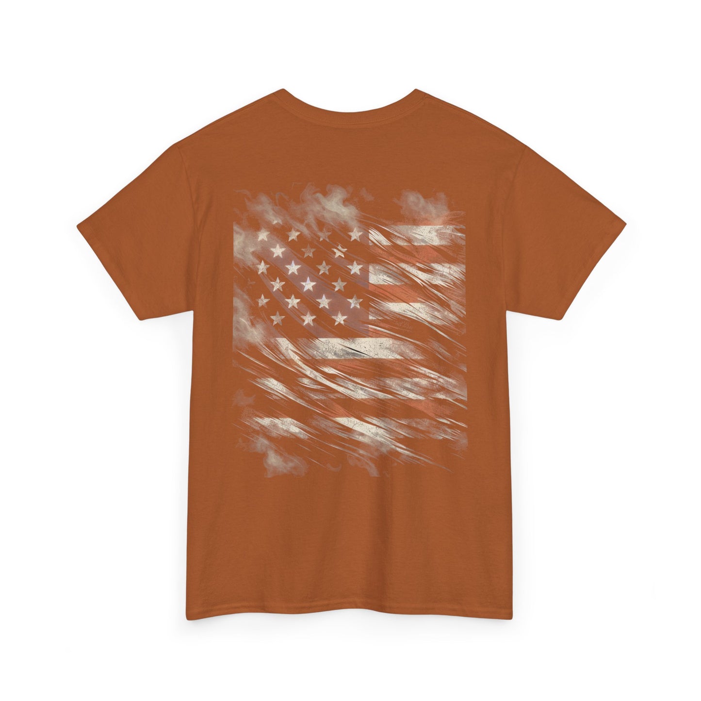 Guerrilla Style Patriot - Unisex Heavy Cotton Tee