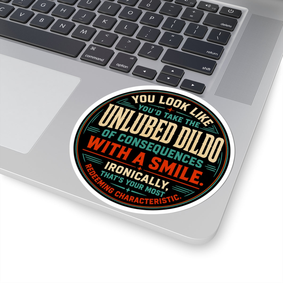 Redeemable - Kiss-Cut Stickers