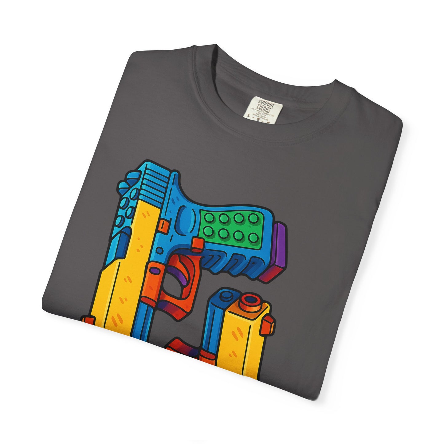 Bricks Akimbo - Graphic T-Shirt