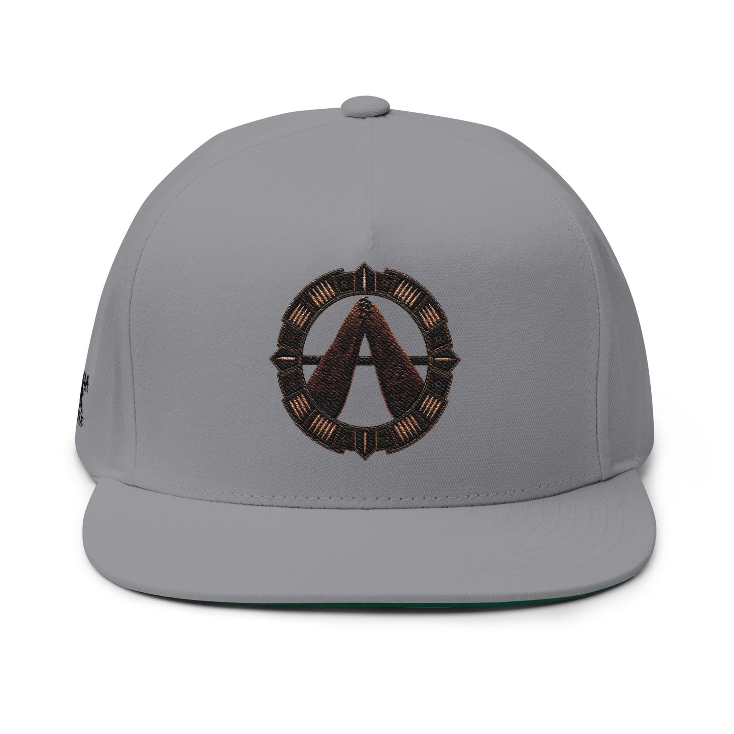 Bear Arms - Flat Bill Cap
