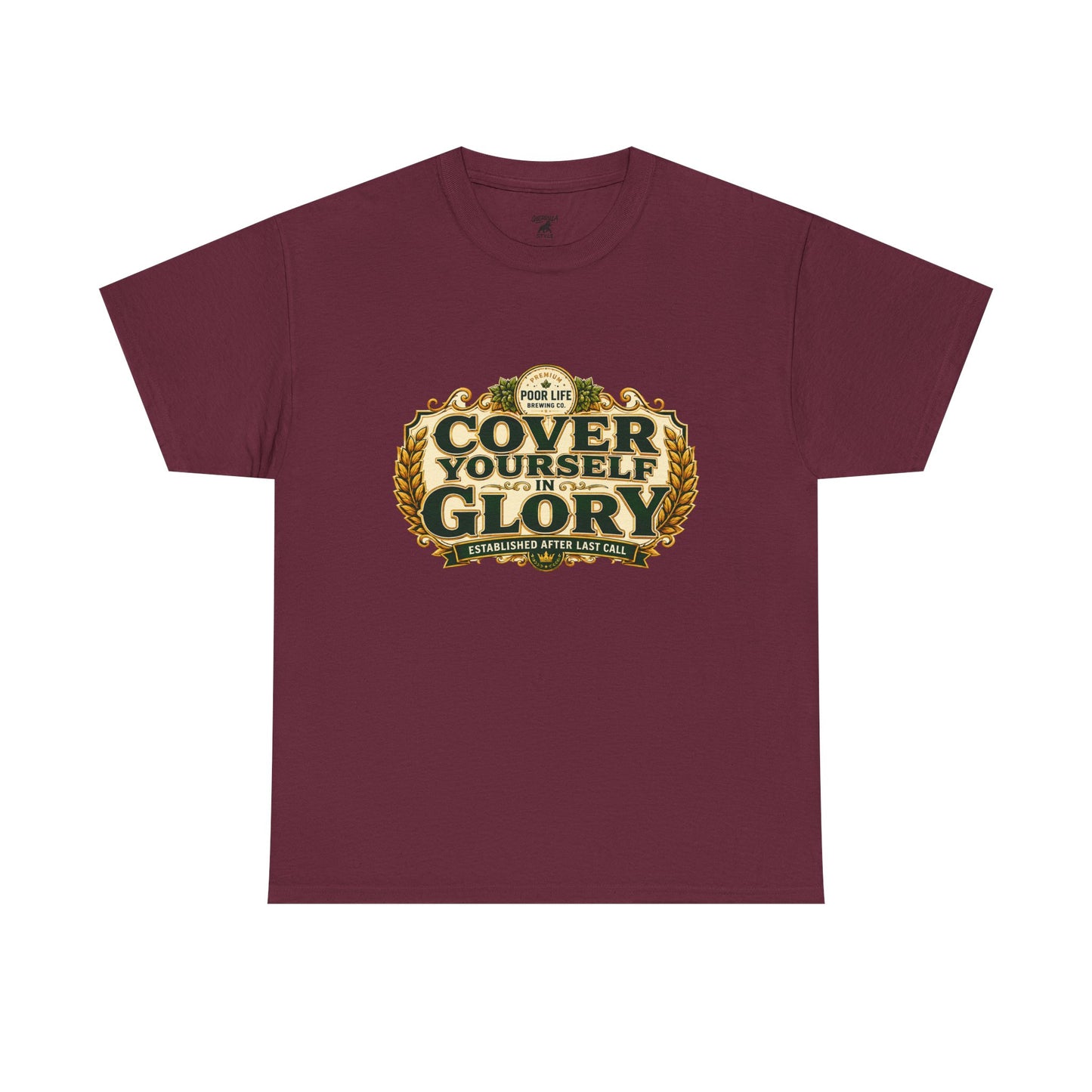 Glory - Unisex Heavy Cotton Tee