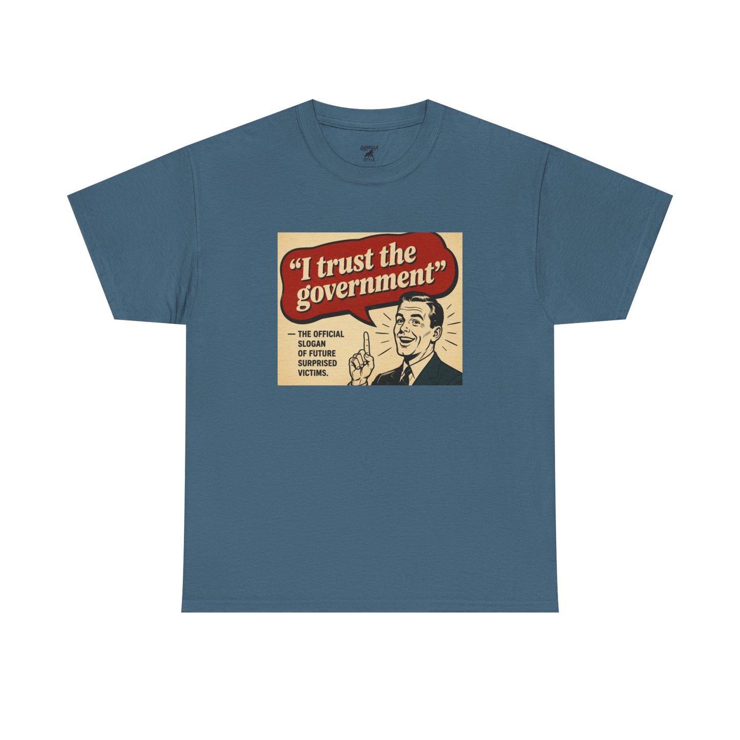 Critical Thinkers - Unisex Heavy Cotton Tee