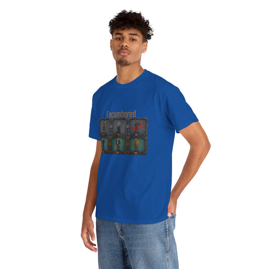 Encumbered - Unisex Heavy Cotton Tee