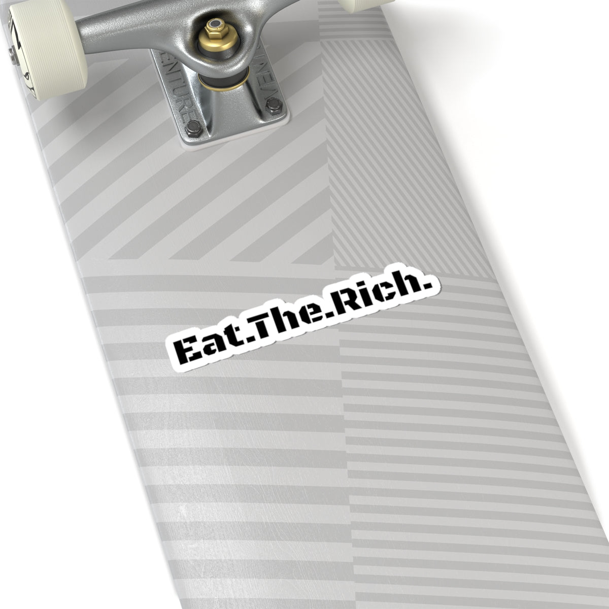 Eat.The.Rich - Sticker