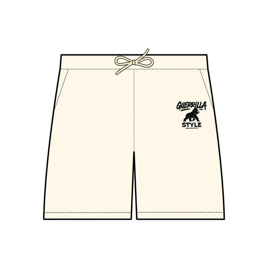 Guerrilla Style Shorts - Lightweight Fleece Sweat Shorts