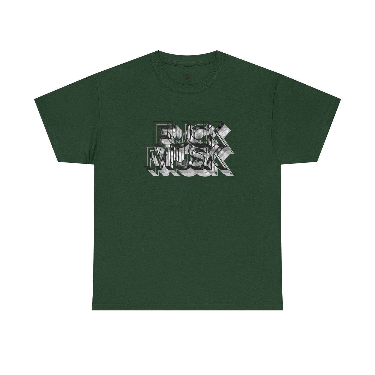 Fuck Musk - Unisex Heavy Cotton Tee