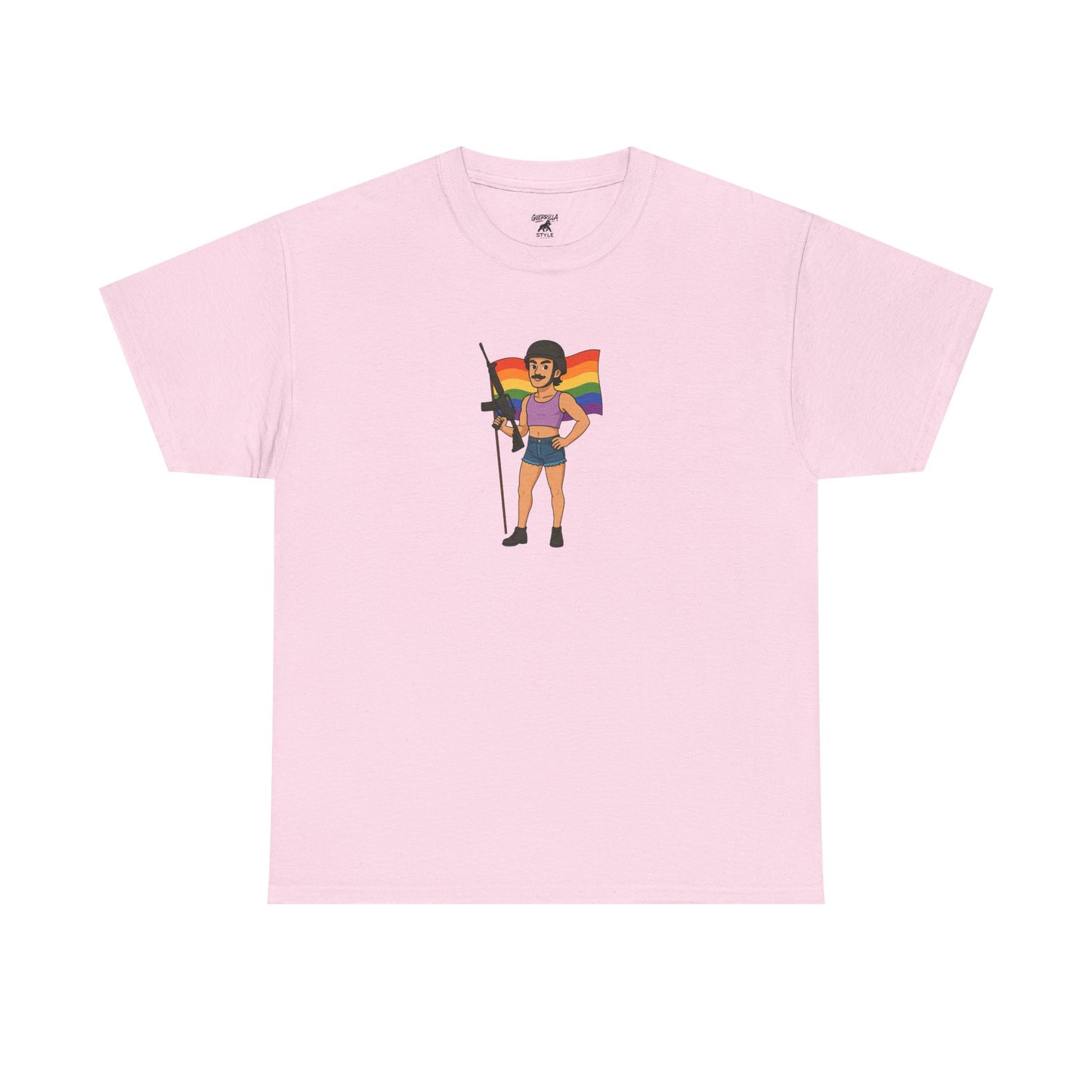 Fierce - Unisex Heavy Cotton Tee