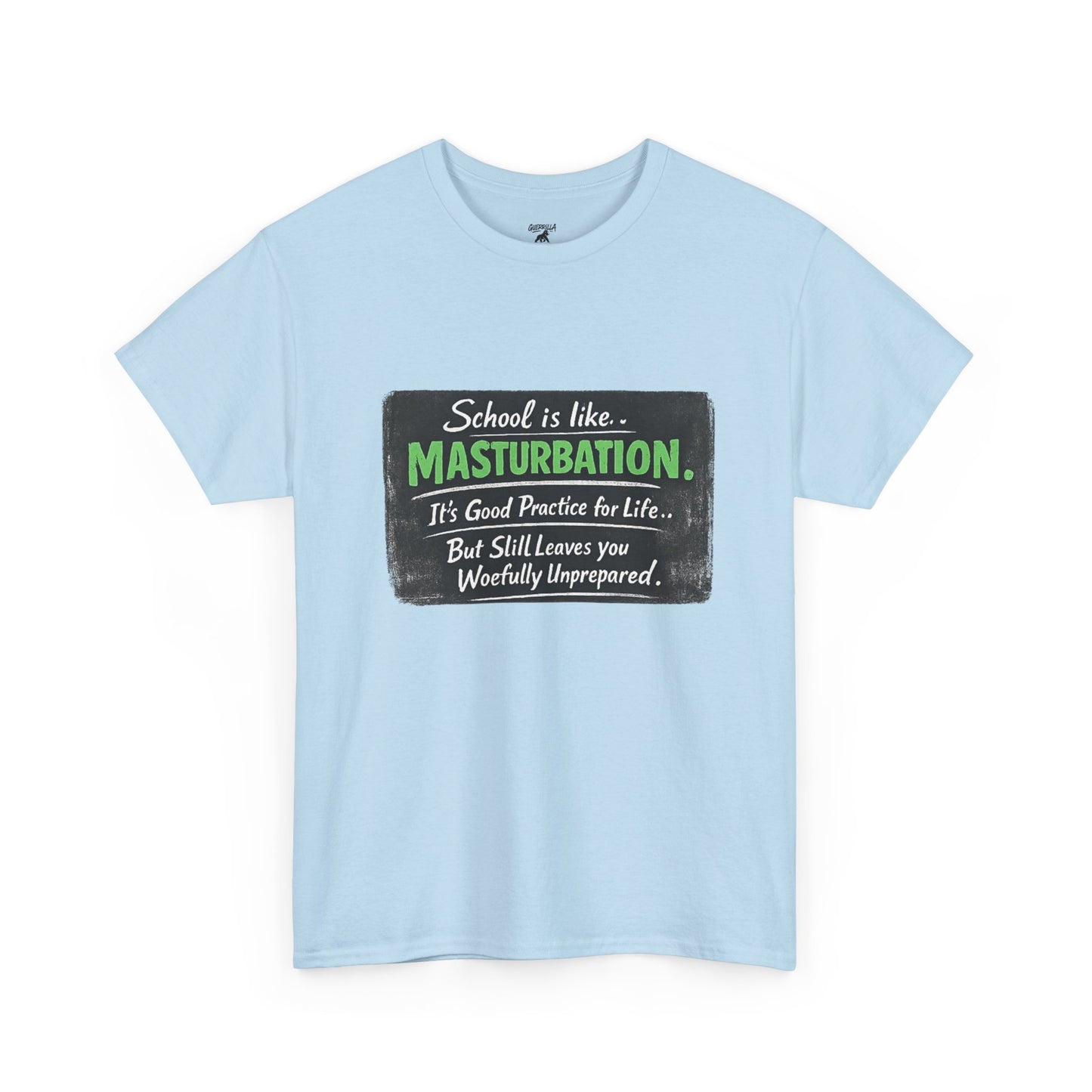 Good Practice - Unisex Heavy Cotton Tee