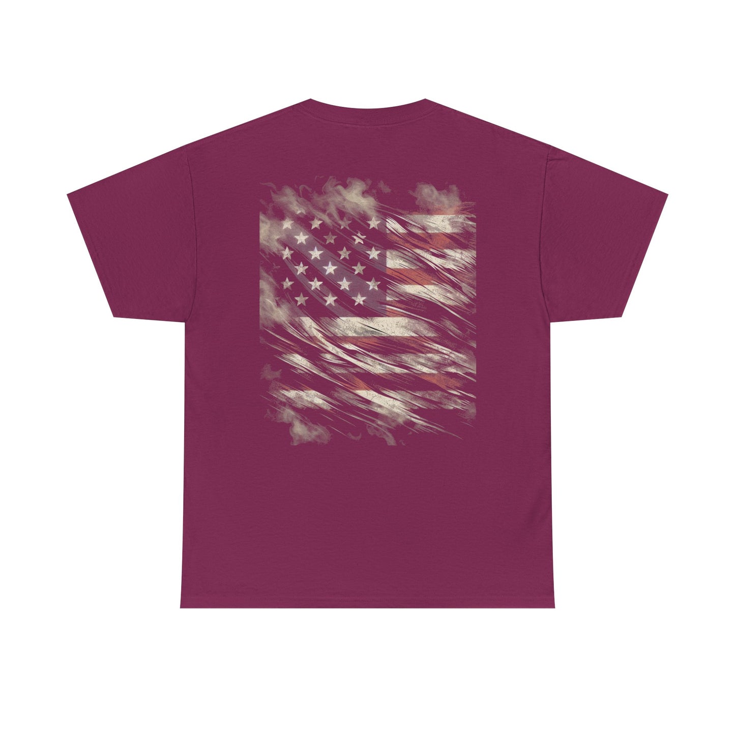 Guerrilla Style Patriot - Unisex Heavy Cotton Tee