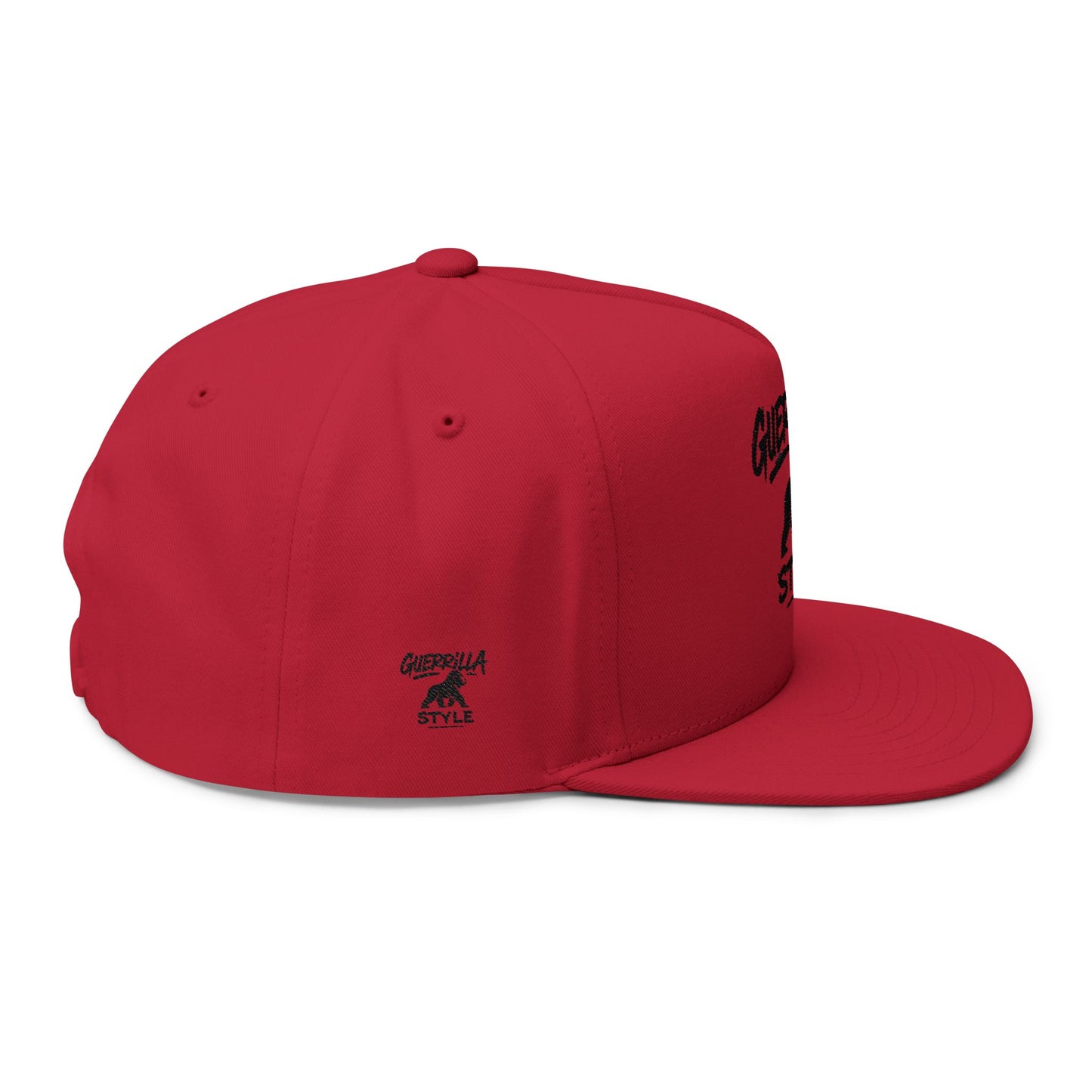 Guerilla Style - Flat Bill Cap