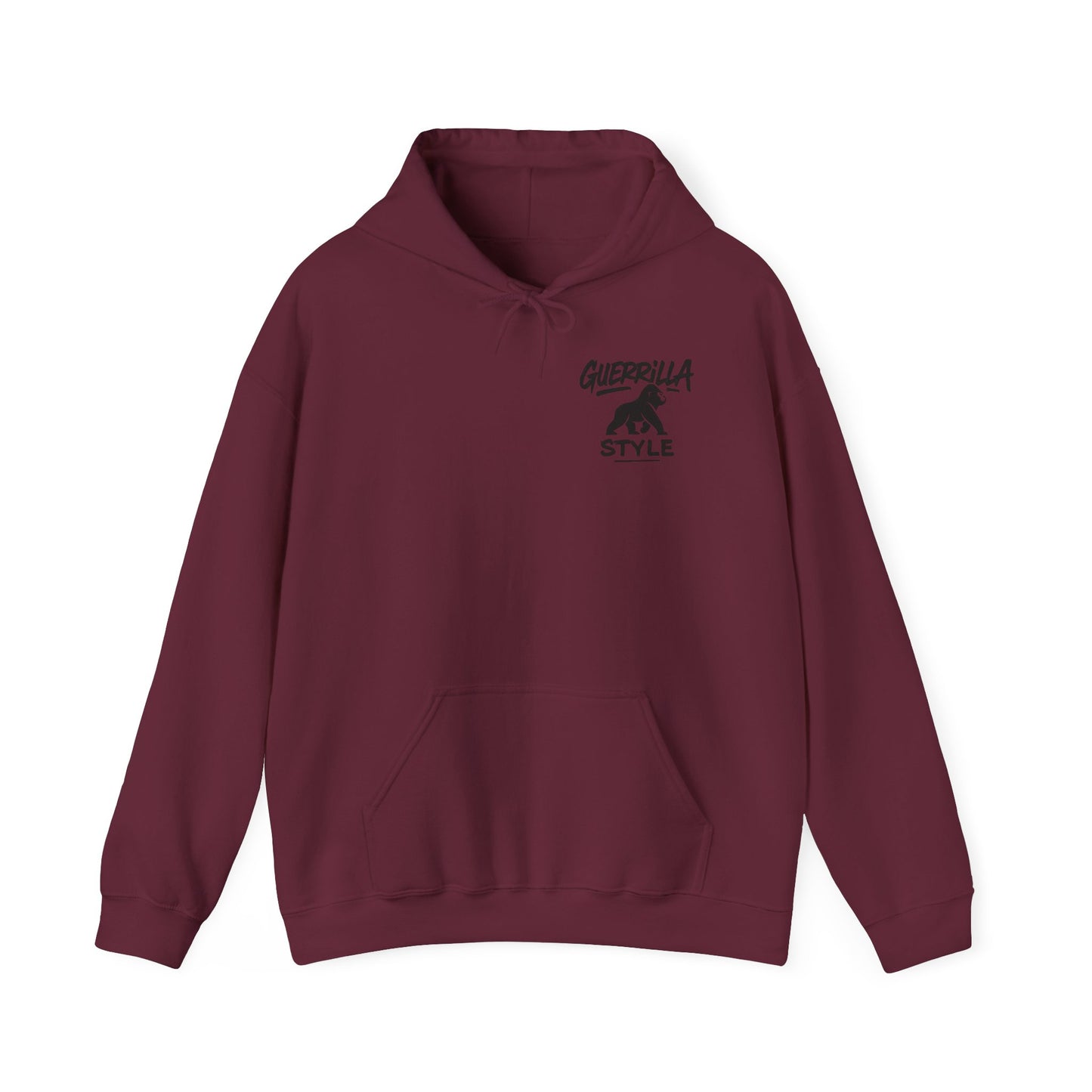 Guerrilla Style Patriot - Unisex Hoodie