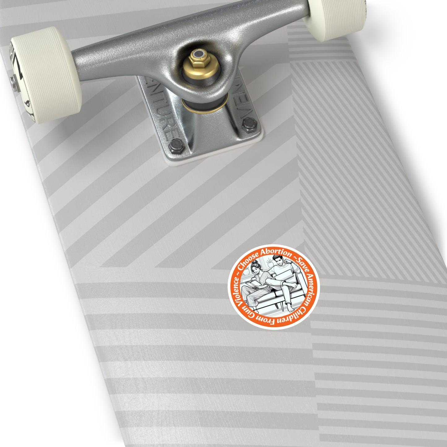 Save American Children - Round Sticker