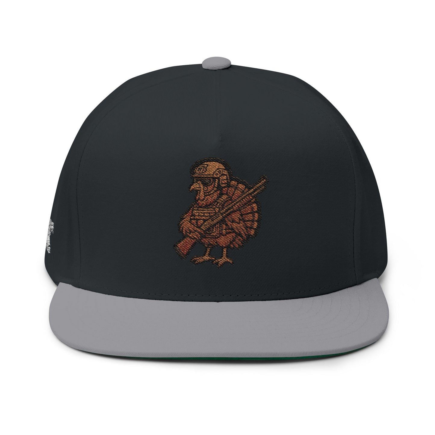 Tactical Turkey - Flat Bill Cap