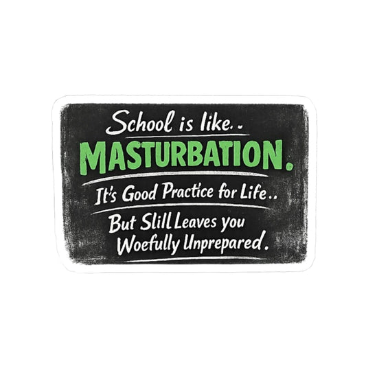 Good Practice - Kiss-Cut Stickers