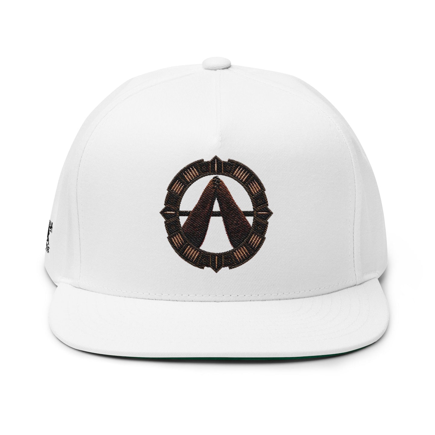 Bear Arms - Flat Bill Cap