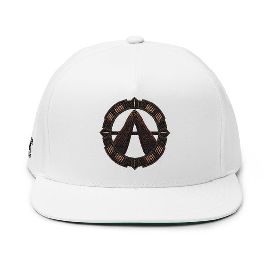 Bear Arms - Flat Bill Cap