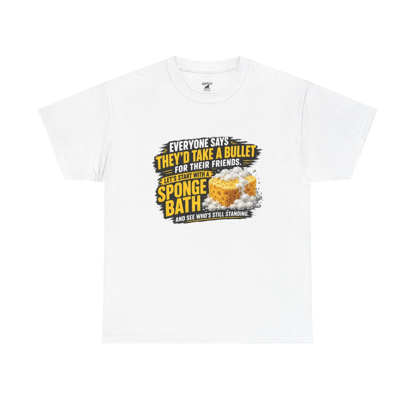 Friendship - Unisex Heavy Cotton Tee