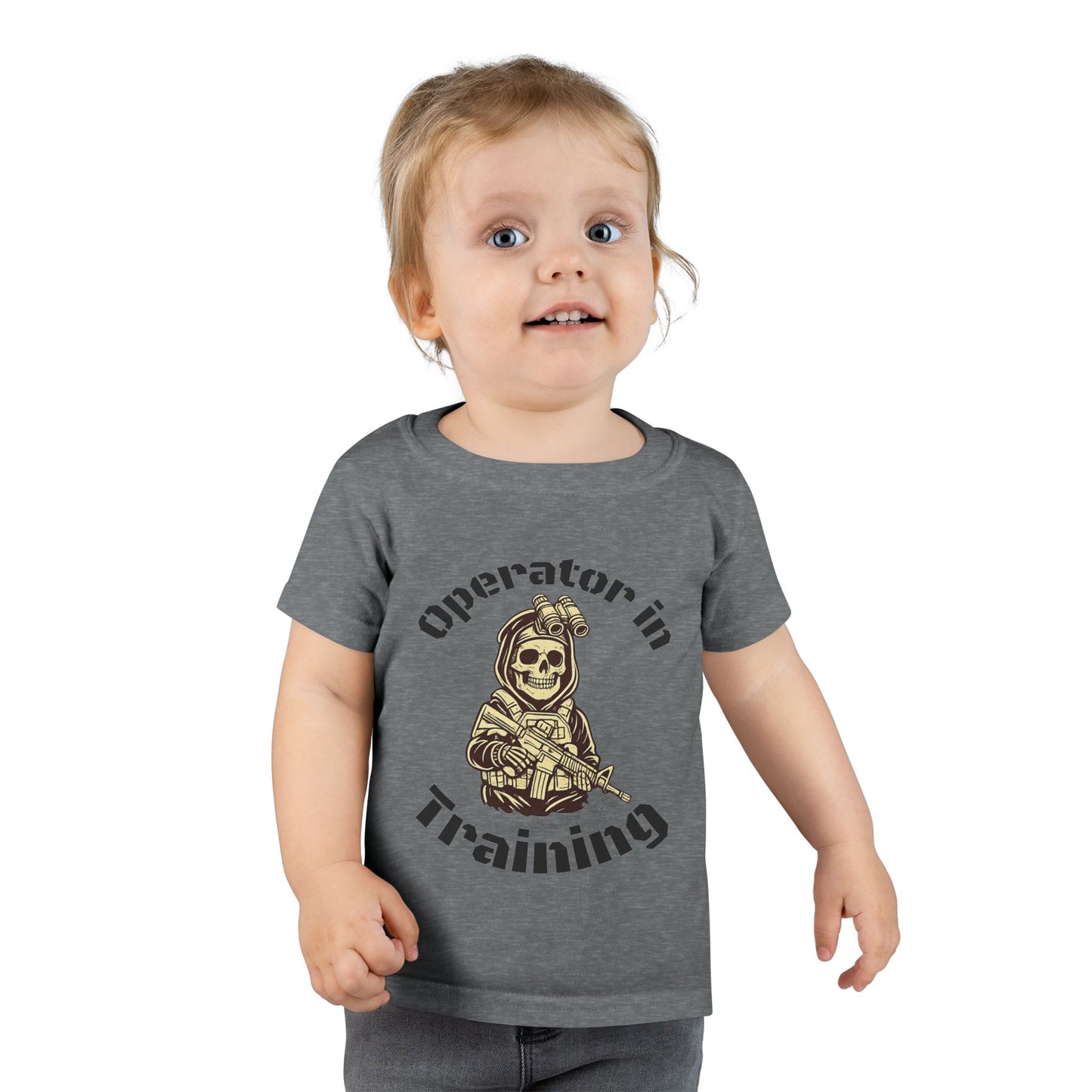 Operator in training - Toddler T-shirt