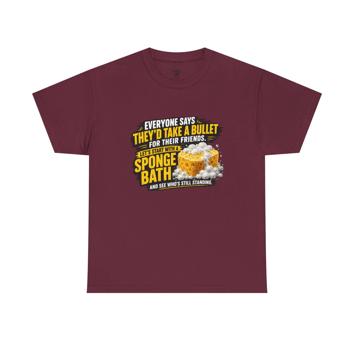 Friendship - Unisex Heavy Cotton Tee