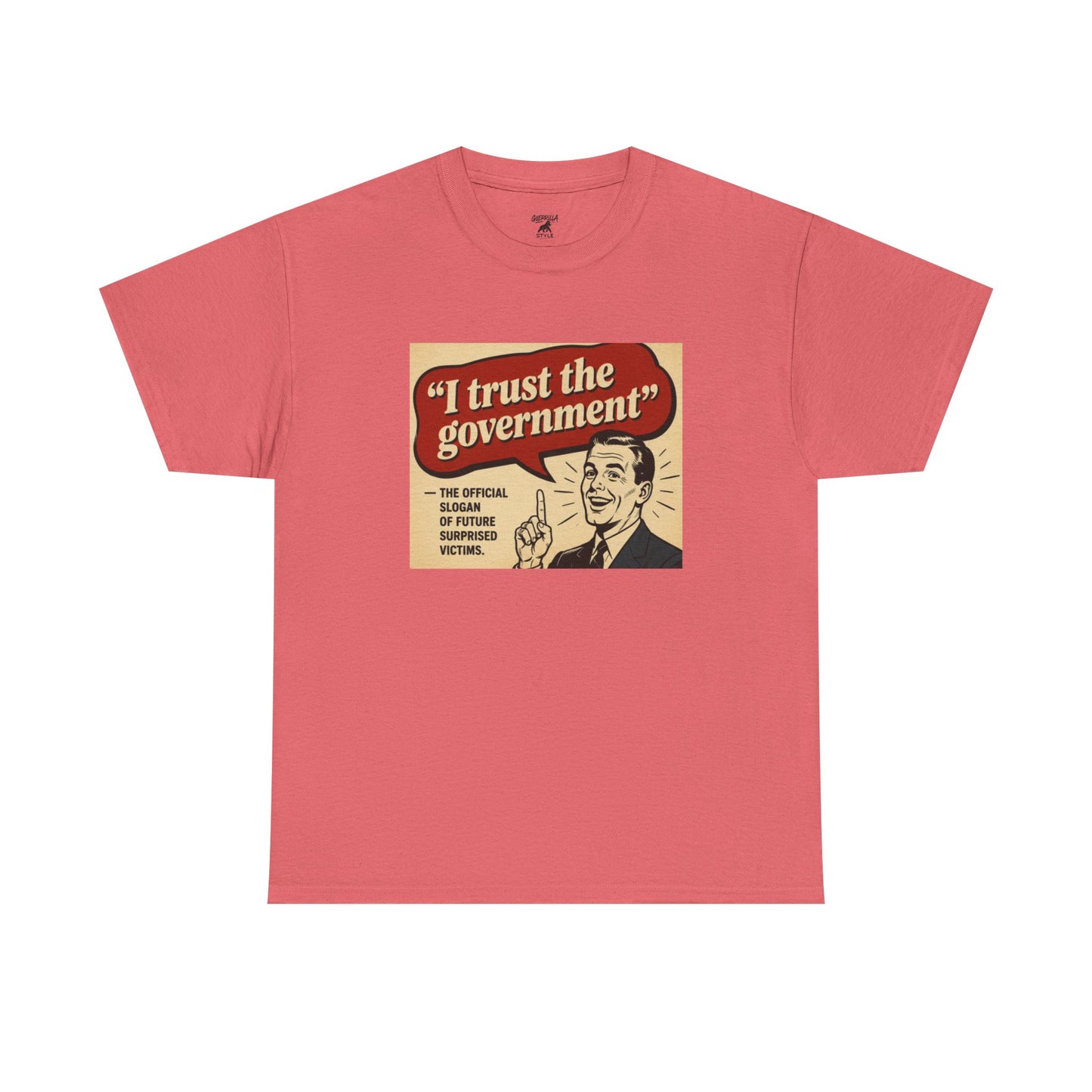 Critical Thinkers - Unisex Heavy Cotton Tee