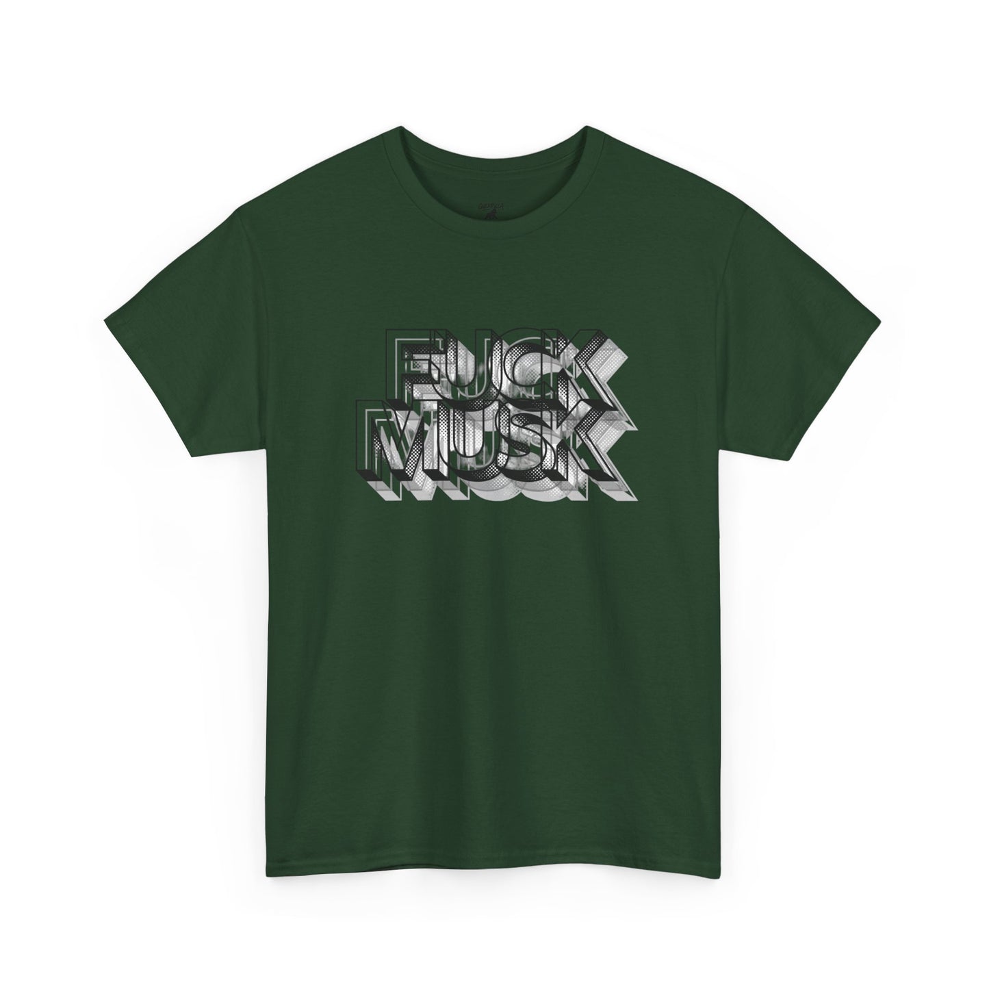Fuck Musk - Unisex Heavy Cotton Tee