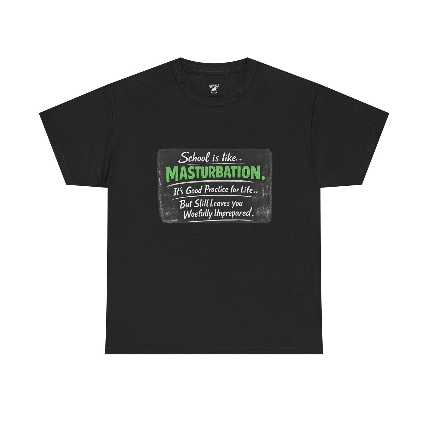 Good Practice - Unisex Heavy Cotton Tee
