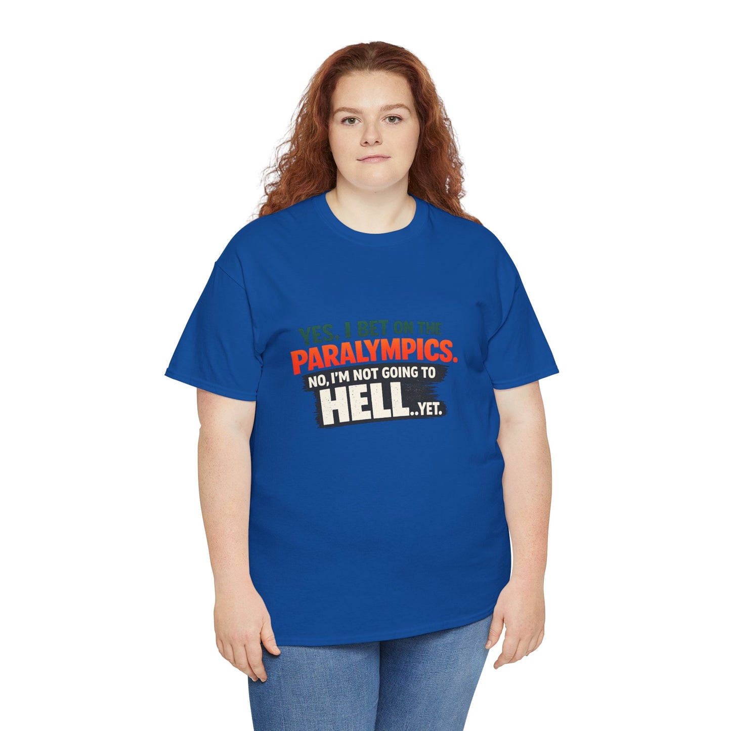 Gambling - Unisex Heavy Cotton Tee