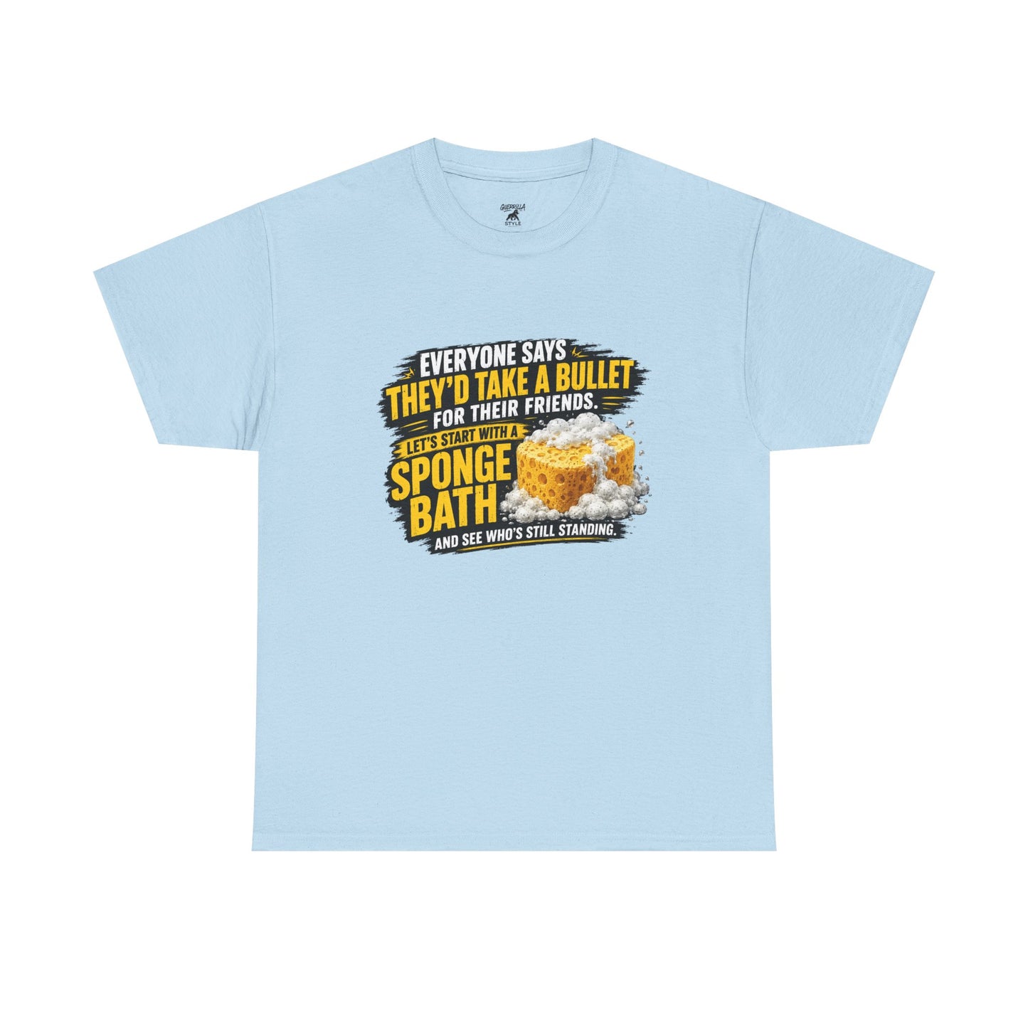 Friendship - Unisex Heavy Cotton Tee