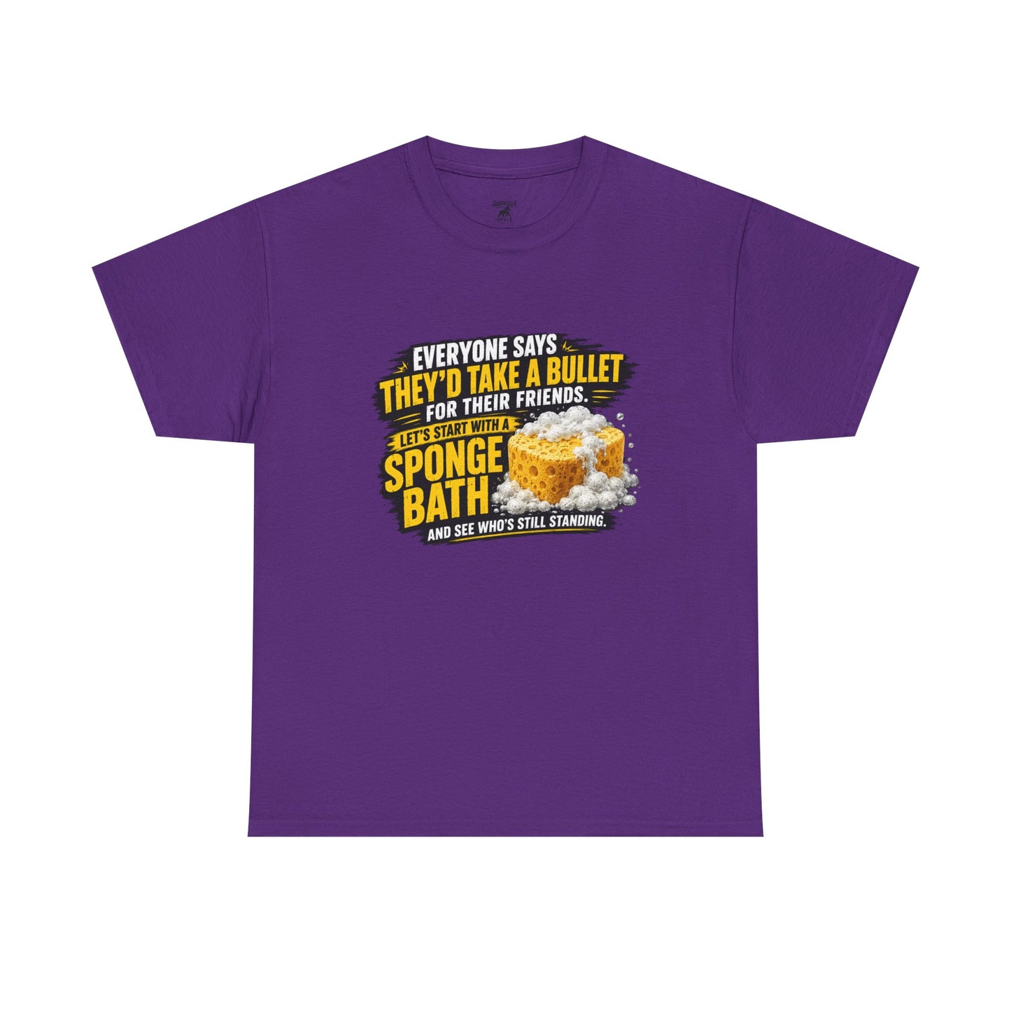 Friendship - Unisex Heavy Cotton Tee