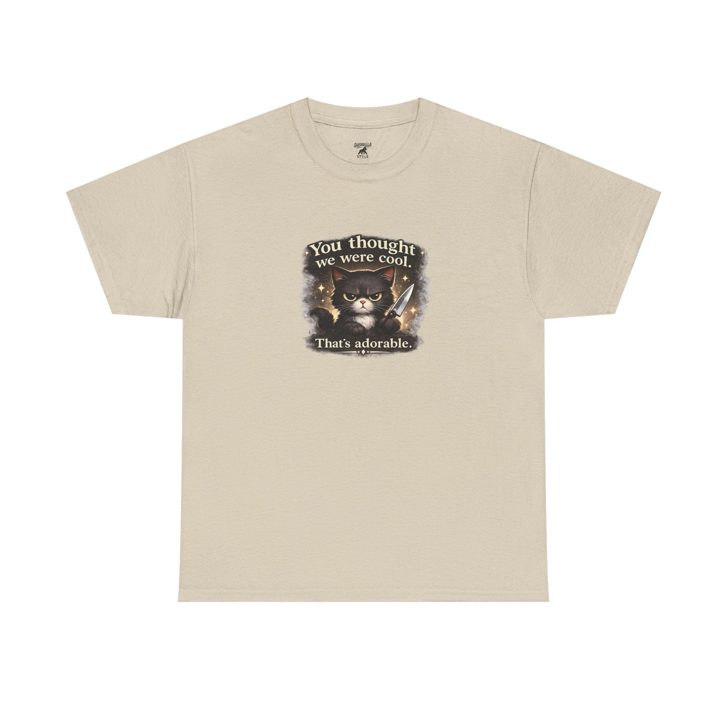 Probably Cool - Unisex Heavy Cotton Tee