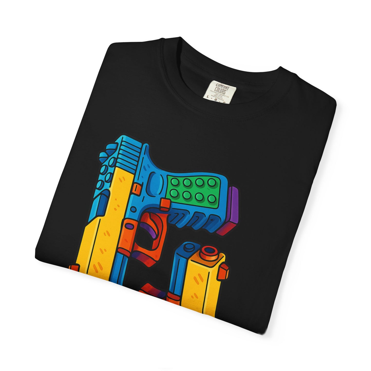 Bricks Akimbo - Graphic T-Shirt