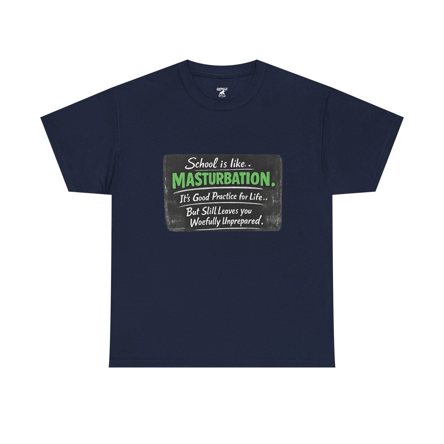 Good Practice - Unisex Heavy Cotton Tee