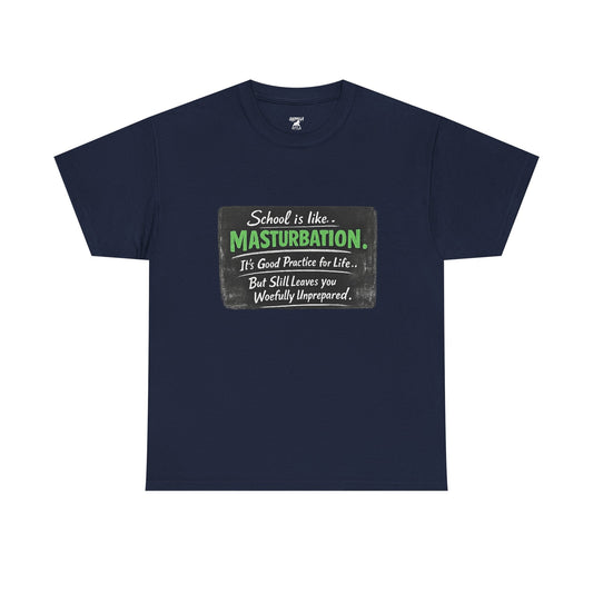 Good Practice - Unisex Heavy Cotton Tee