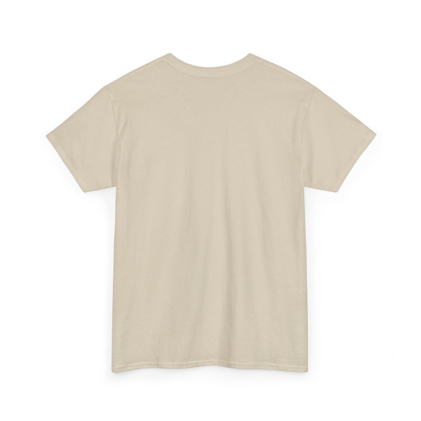 Fine Line - Unisex Heavy Cotton Tee