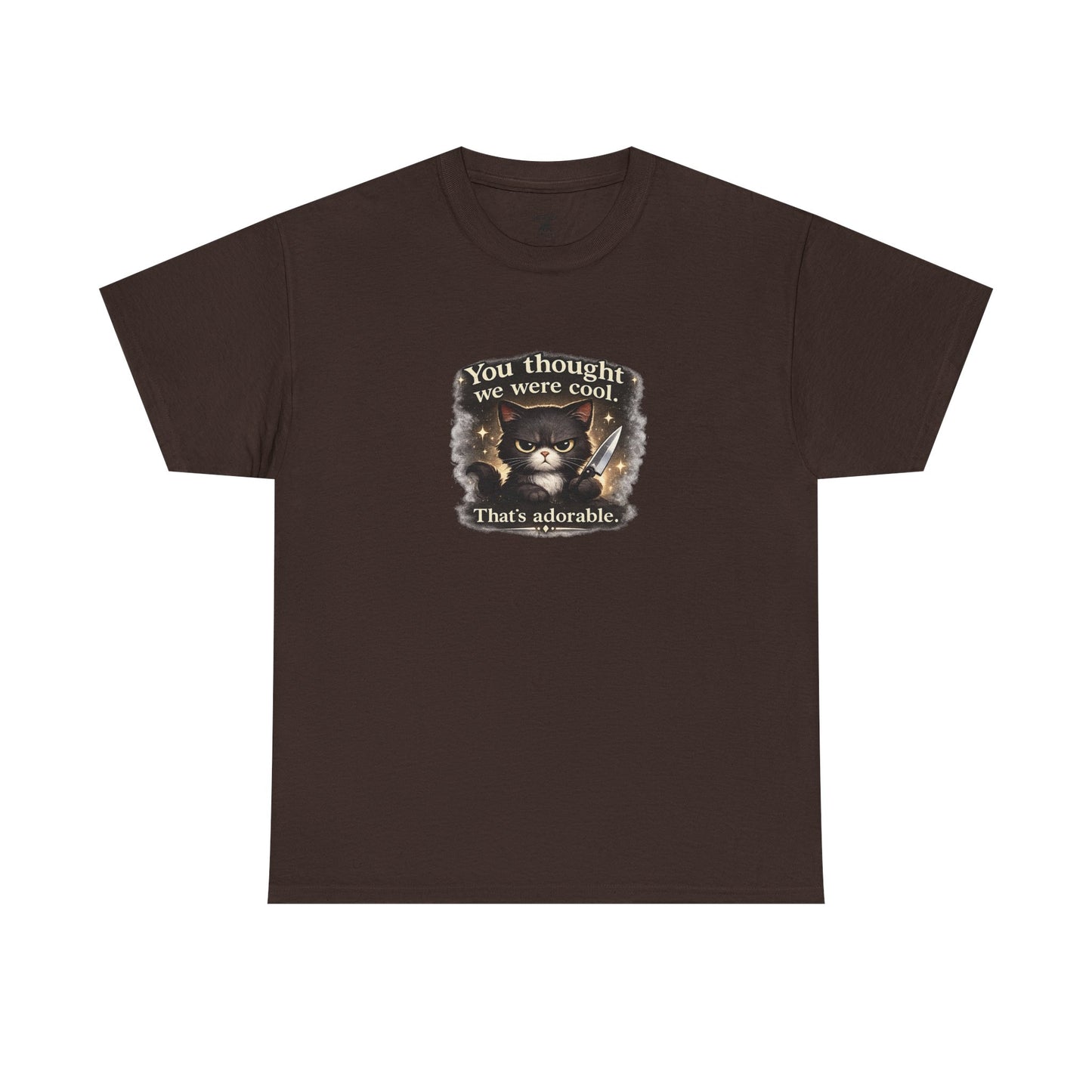 Probably Cool - Unisex Heavy Cotton Tee