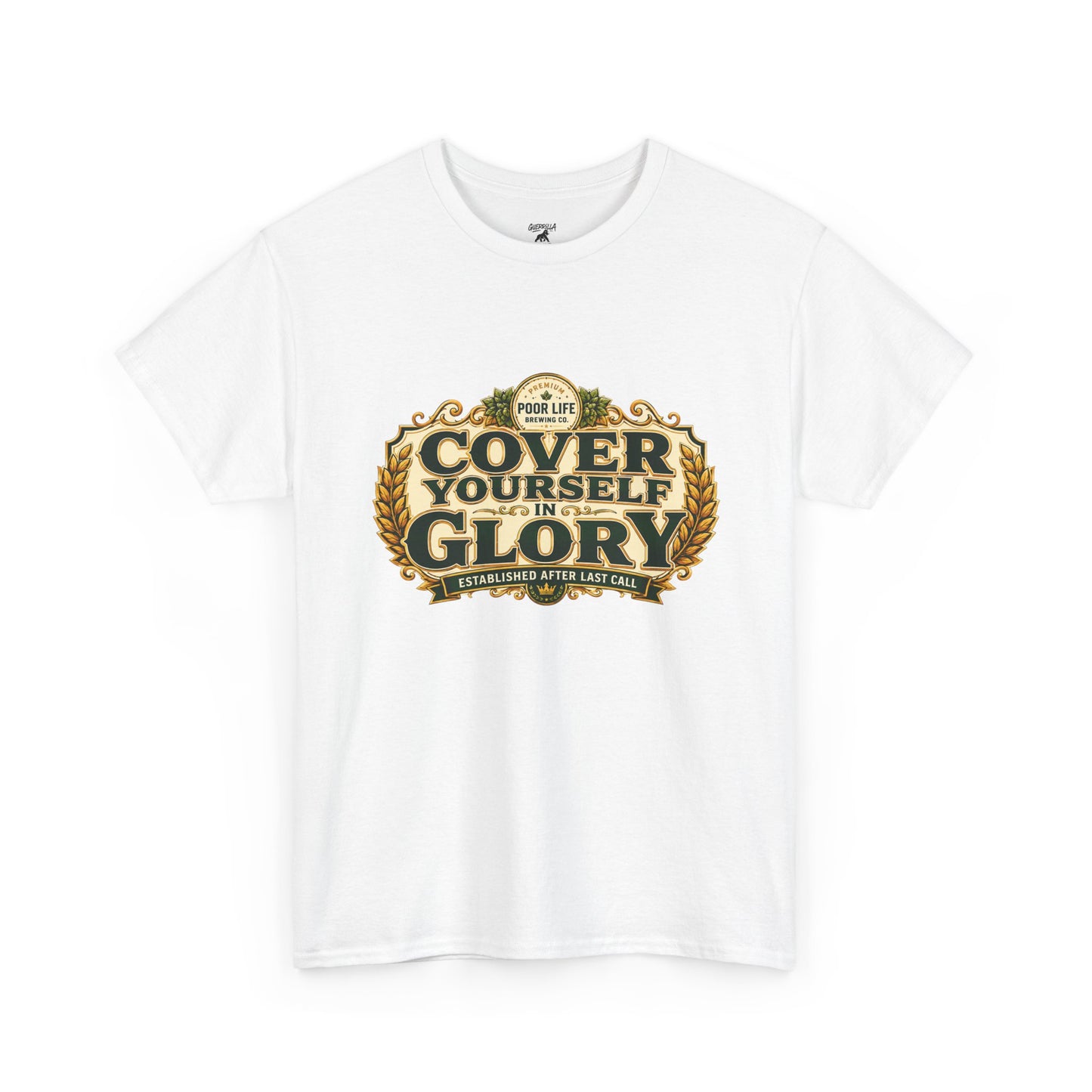 Glory - Unisex Heavy Cotton Tee